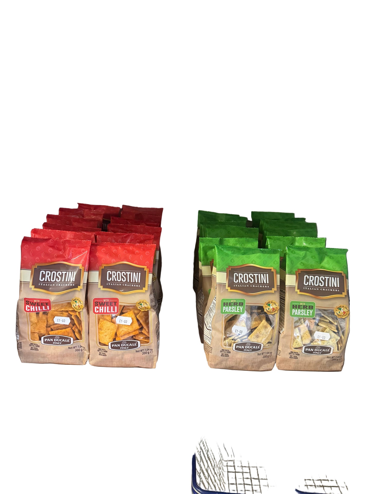 Pan Ducale Italian Crostini – 200g