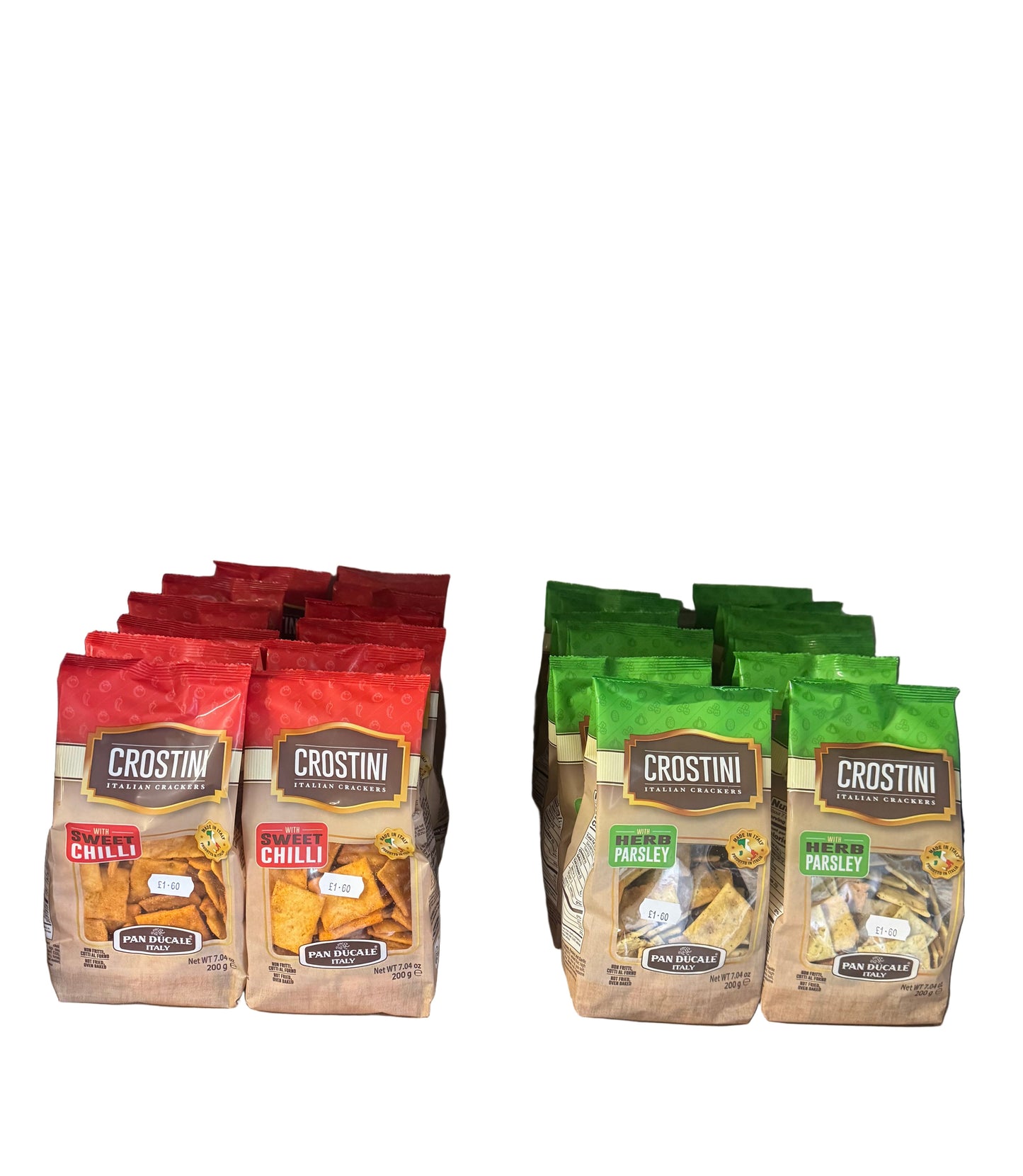 Pan Ducale Italian Crostini – 200g