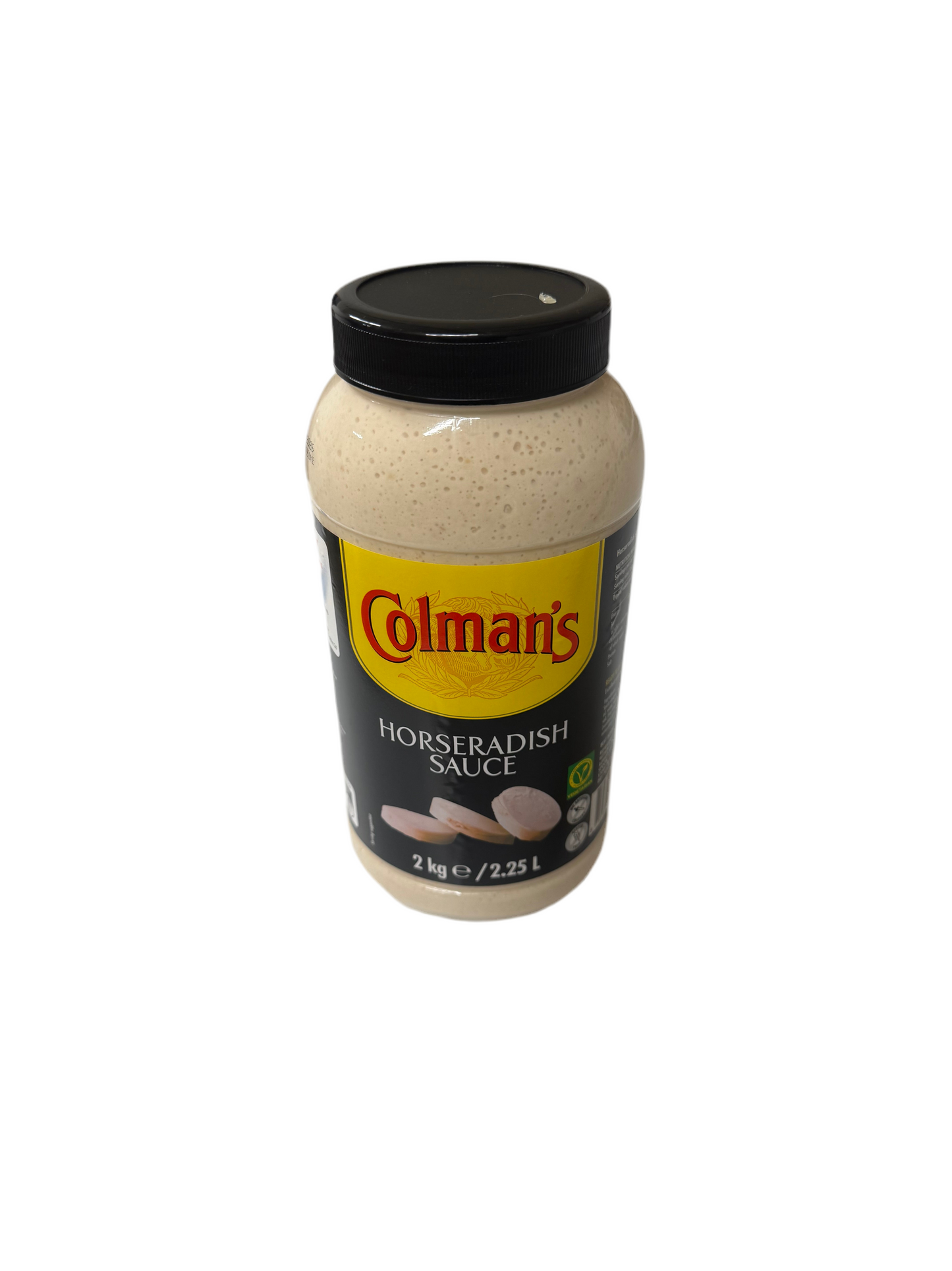 Colman’s Horseradish Sauce (2.25L)