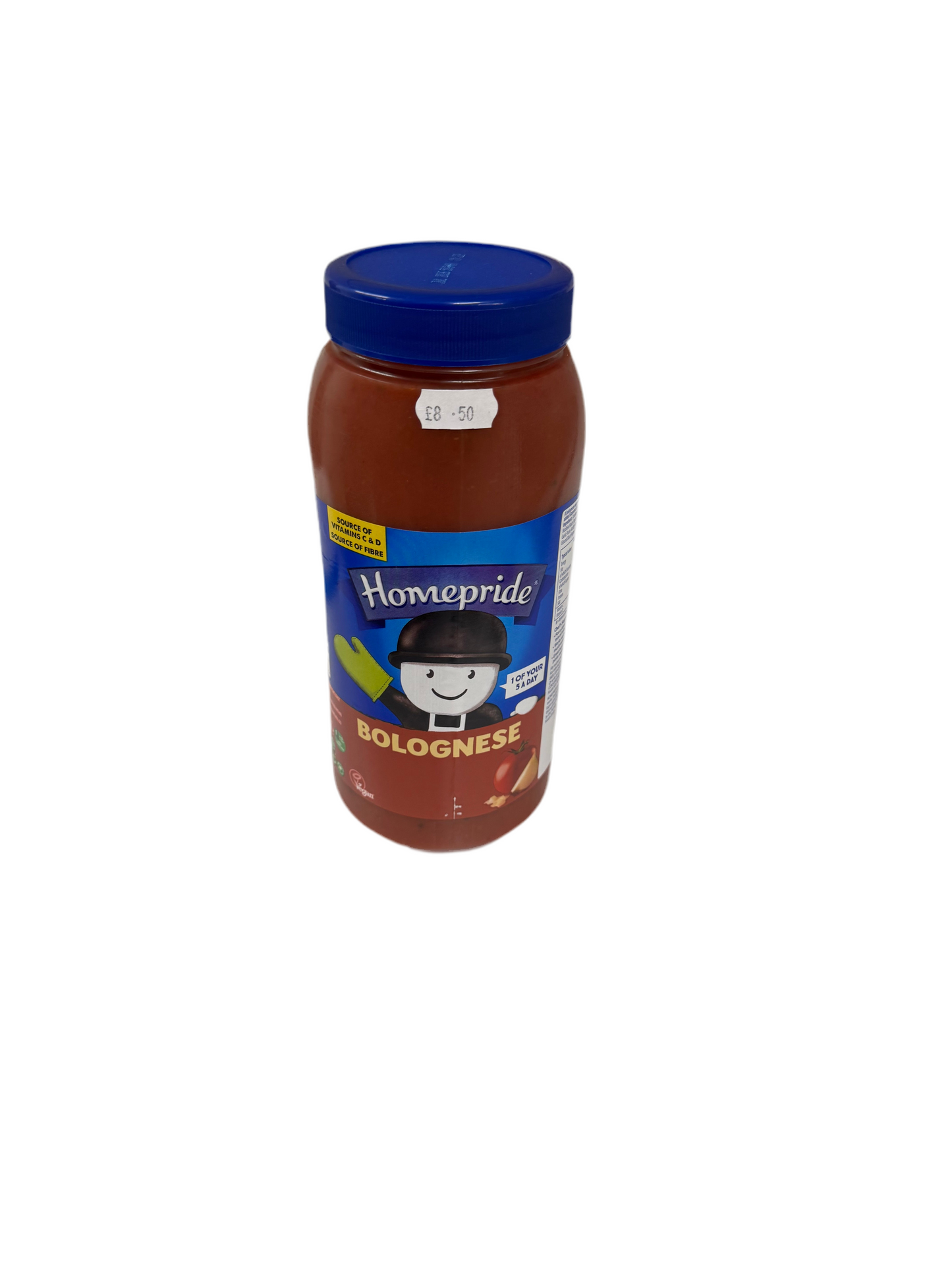 Homepride Bolognese Sauce – 2.25kg