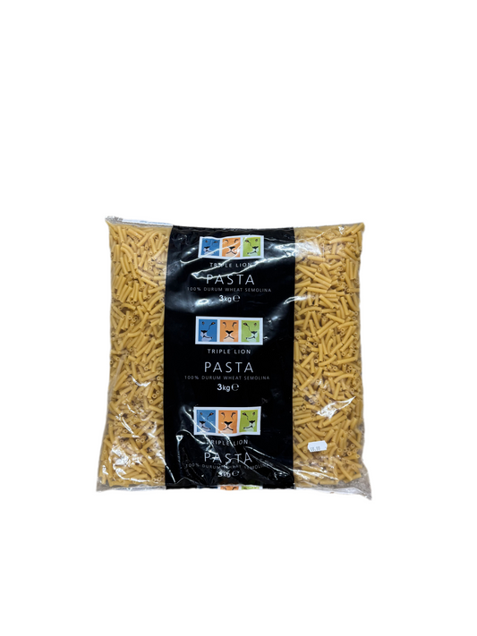 Triple Lion Macaroni Pasta (3kg)