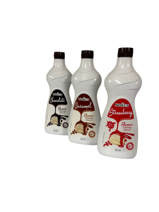 Noel’s Flavour Topping Sauce (1L)
