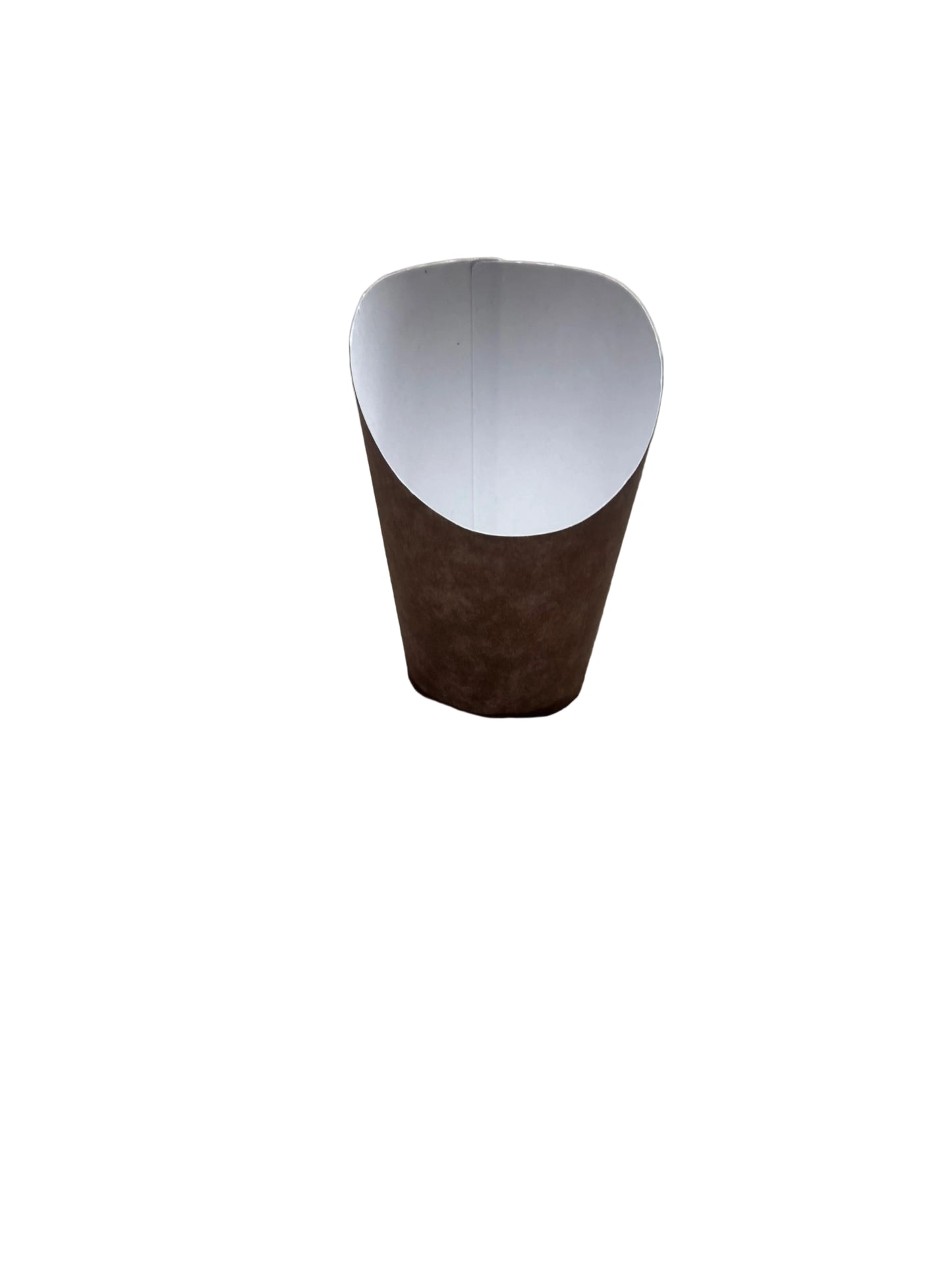 Brown  Chip Cones – Pack of 50