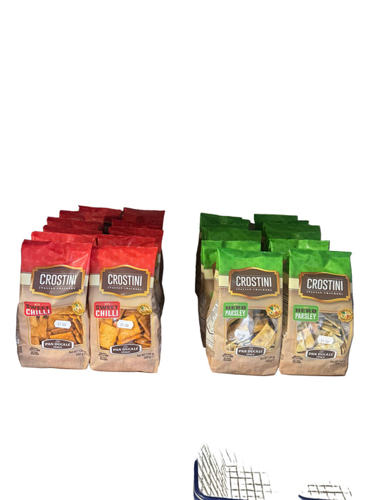 Pan Ducale Italian Crostini – 200g