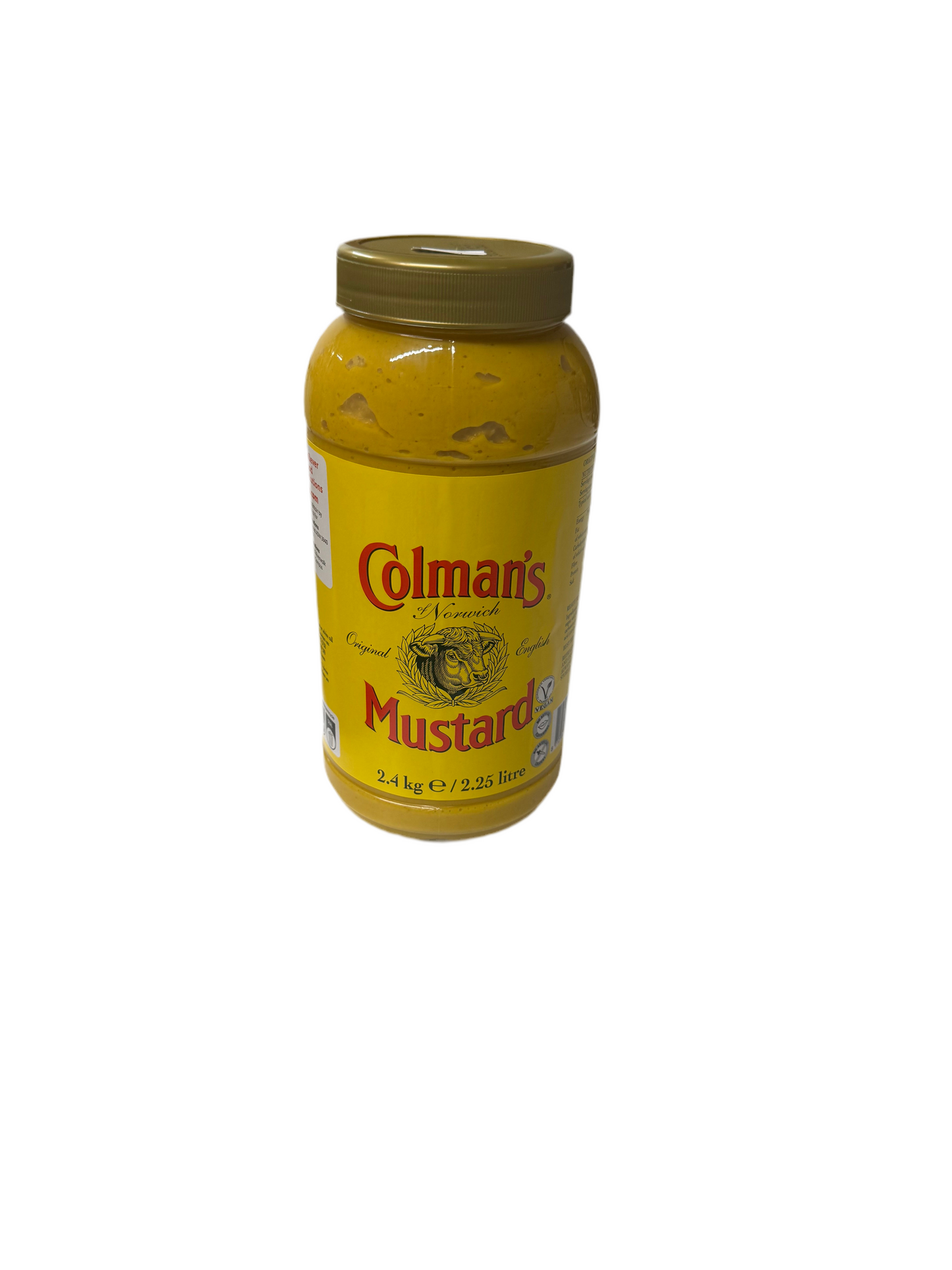 Colman’s English Mustard (2.25L)
