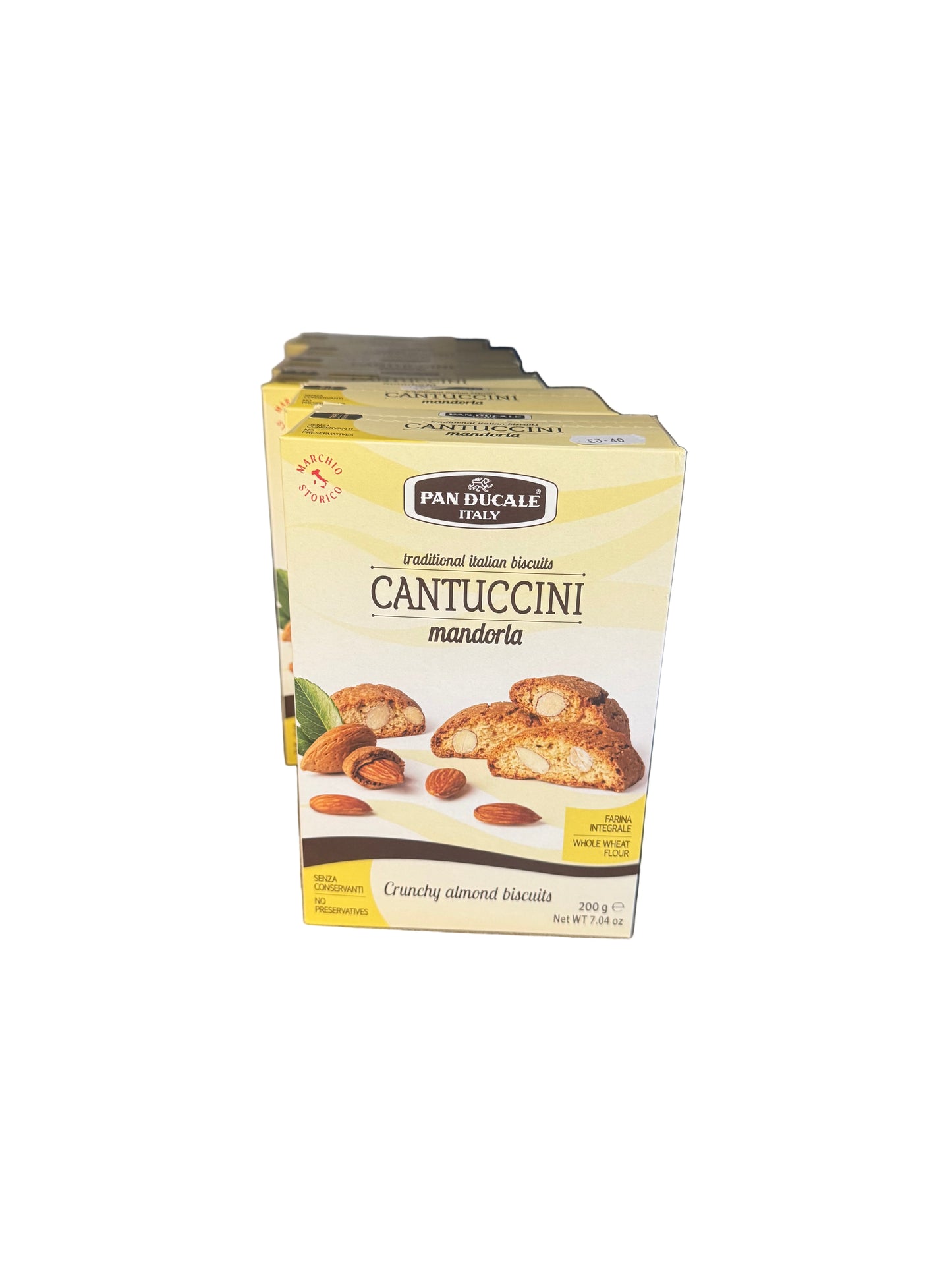 Pan Ducale Cantuccini Almond Biscuits – 200g
