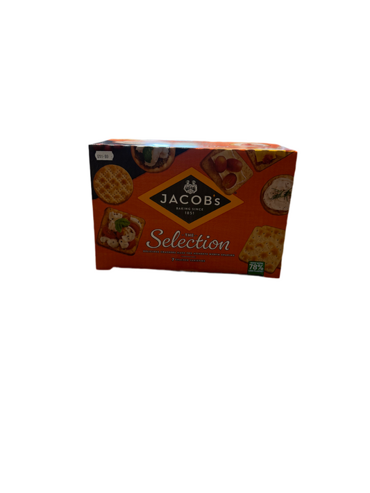 Jacob’s The Selection Crackers (900g)