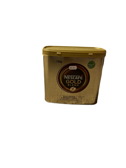 Nescafé Gold Blend Instant Coffee (750g)