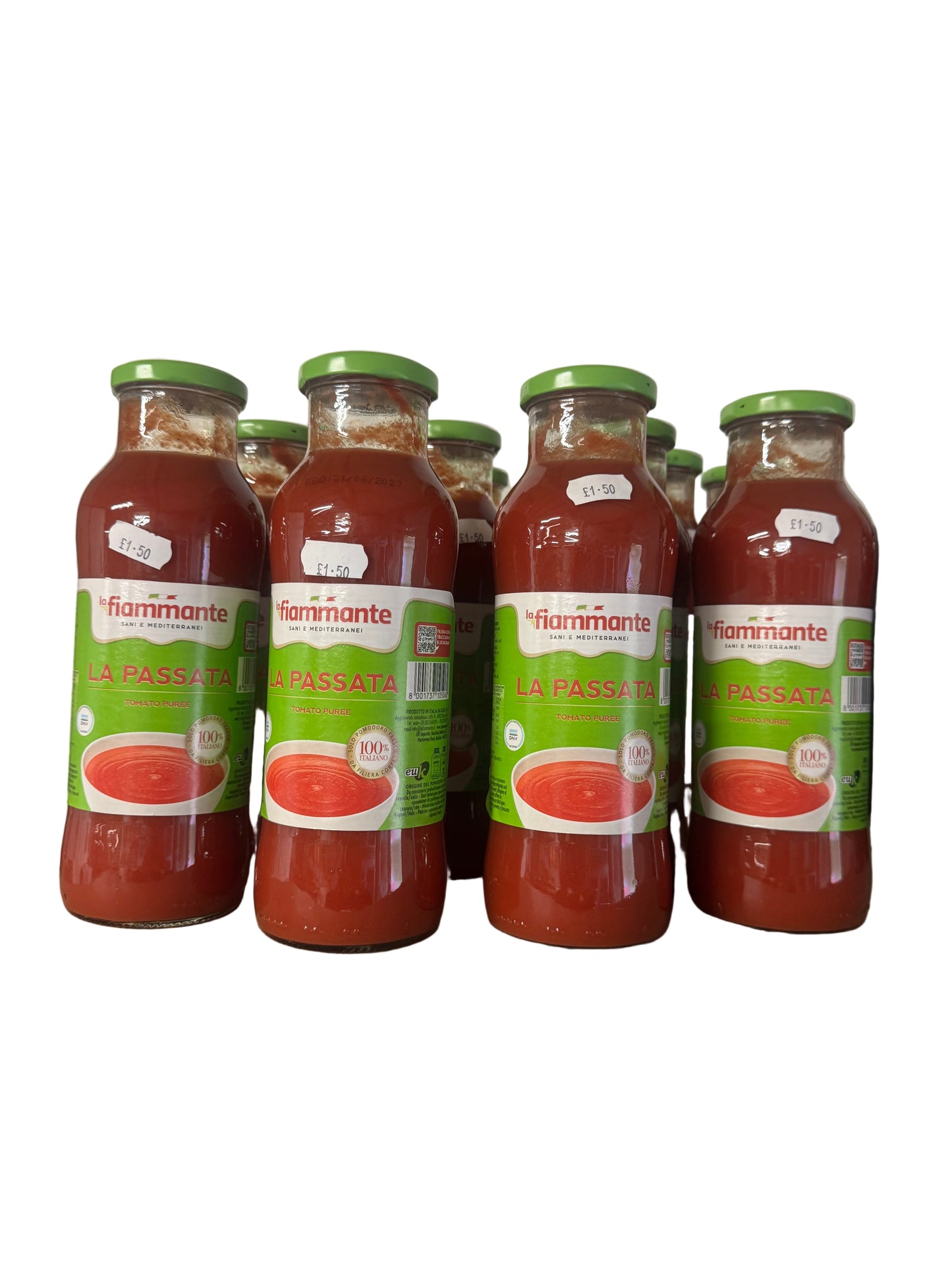 La Fiammante Tomato Passata – 700g