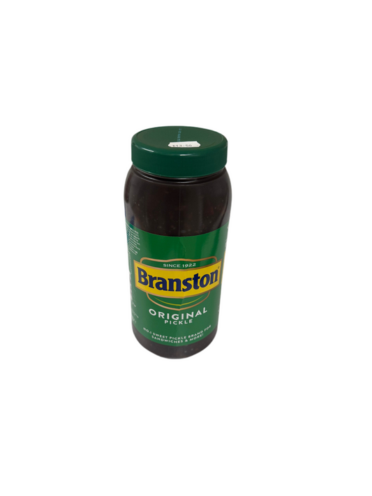 Branston Original Pickle – 2.55kg