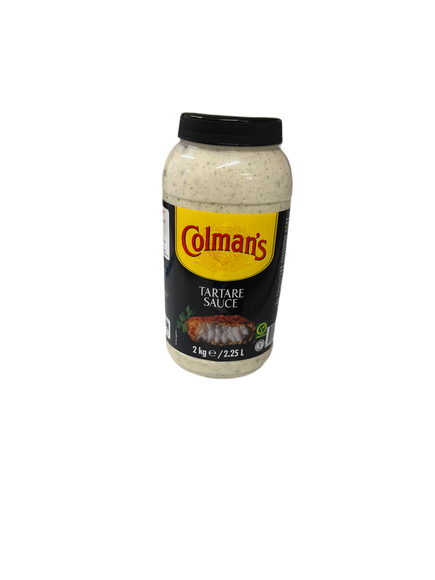 Colman’s Tartare Sauce (2.25L)
