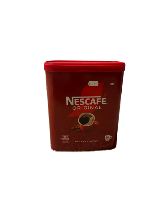 Nescafé Original Instant Coffee (1kg)