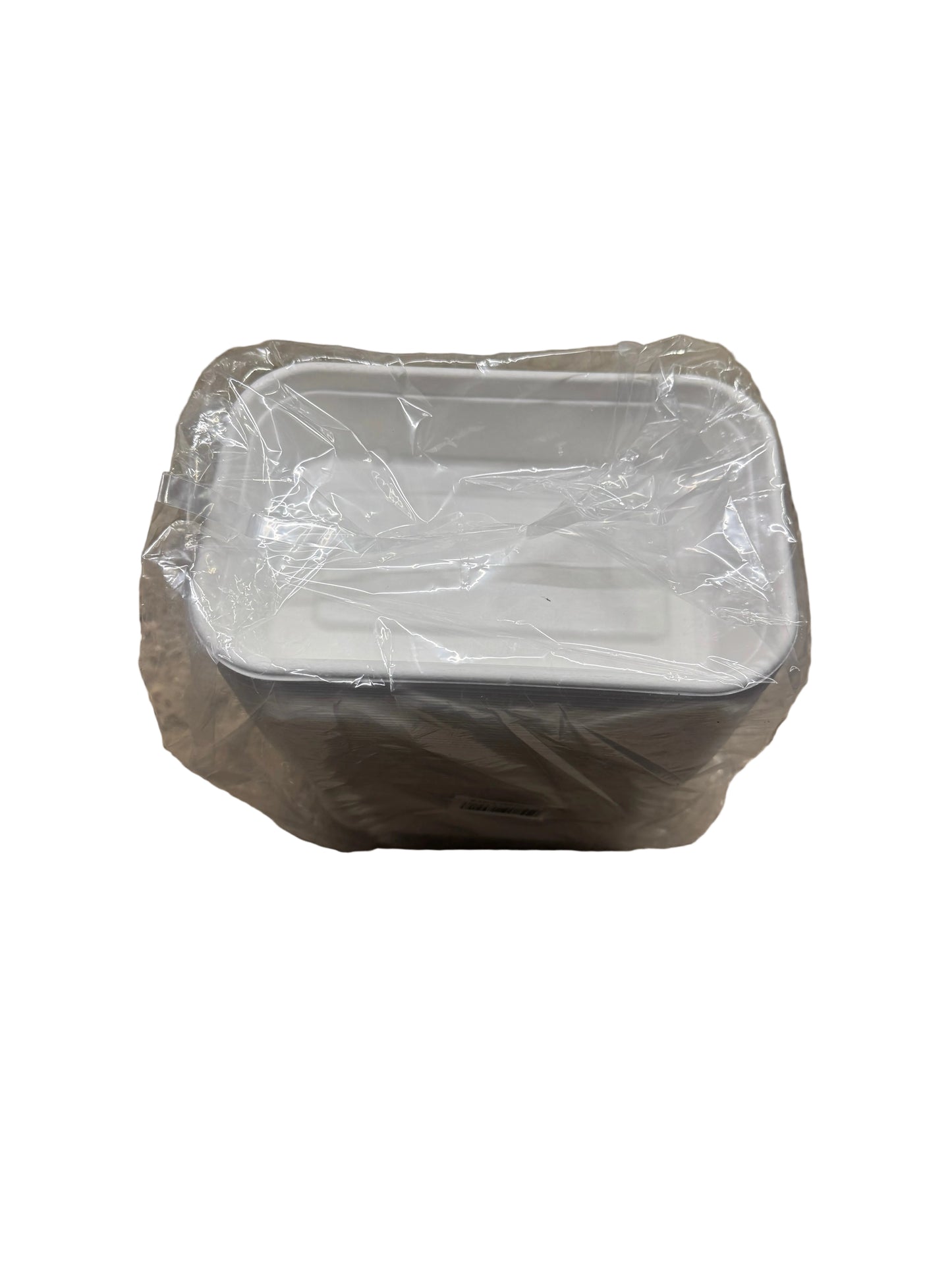 Deep Food Trays – 125 Pack