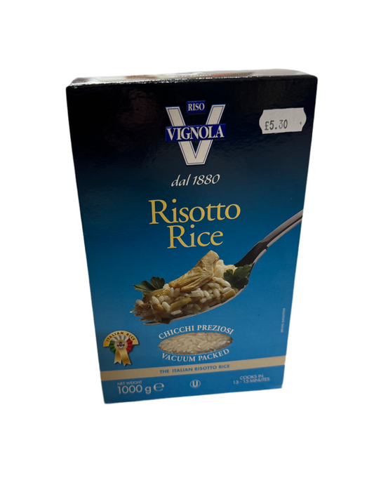 Vignola Risotto Rice (1kg)