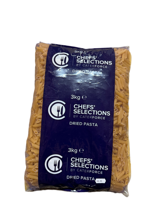 Chef’s Selections Penne Pasta (3kg)