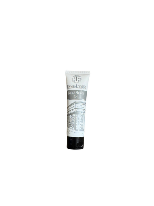 Mini Hotel Bath & Shower Gel – 30ml Tubes (Box of 100 or 500)