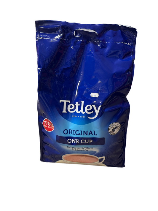 Tetley Original 1100 One Cup Tea Bags