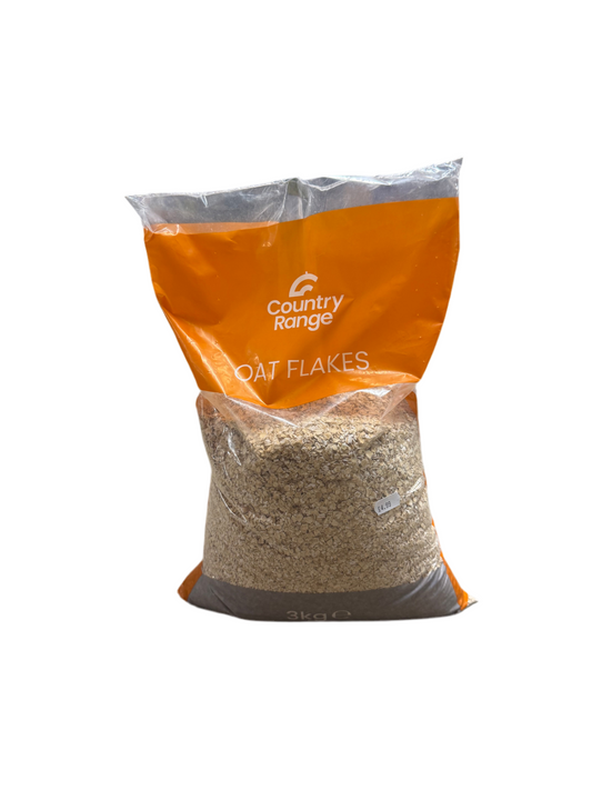 Country Range Oat Flakes (3kg)