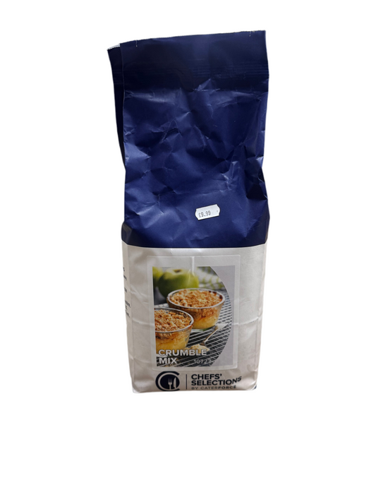 Chefs’ Selections Crumble Mix – 3kg