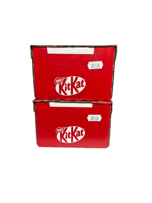 KitKat Milk Chocolate Bars 24 x 41.5g