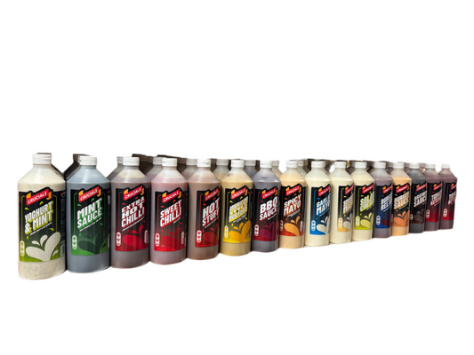 Crucials Sauce