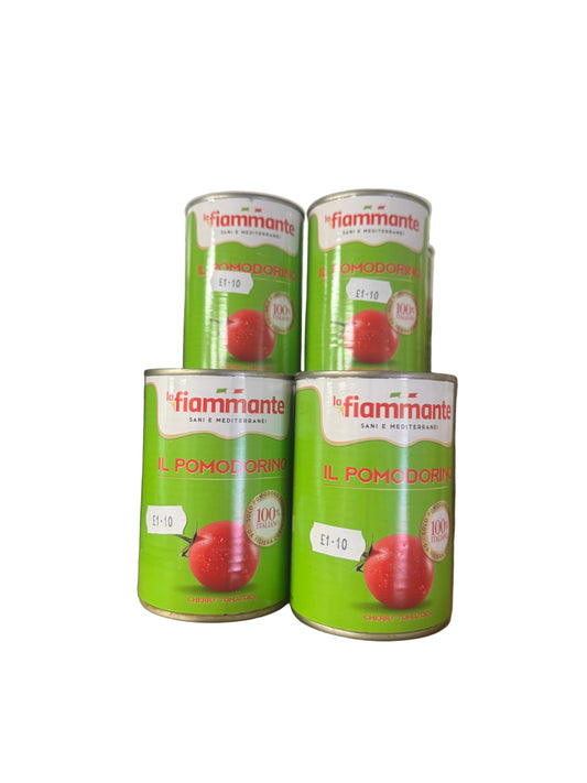 La Fiammante Cherry Tomatoes (Il Pomodorino) – 400g