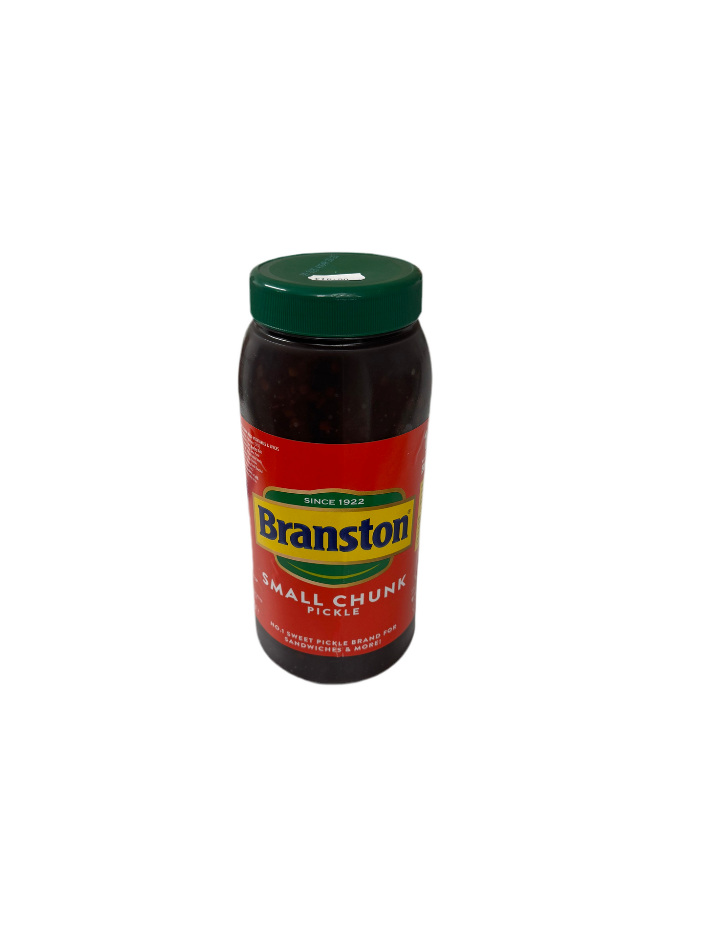 Branston Small Chunk Pickle – 2.55kg
