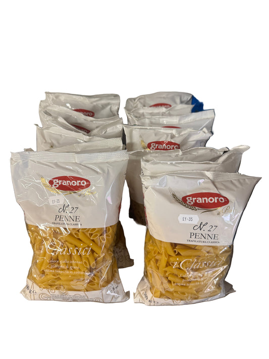 Granoro No. 27 Penne – 500g